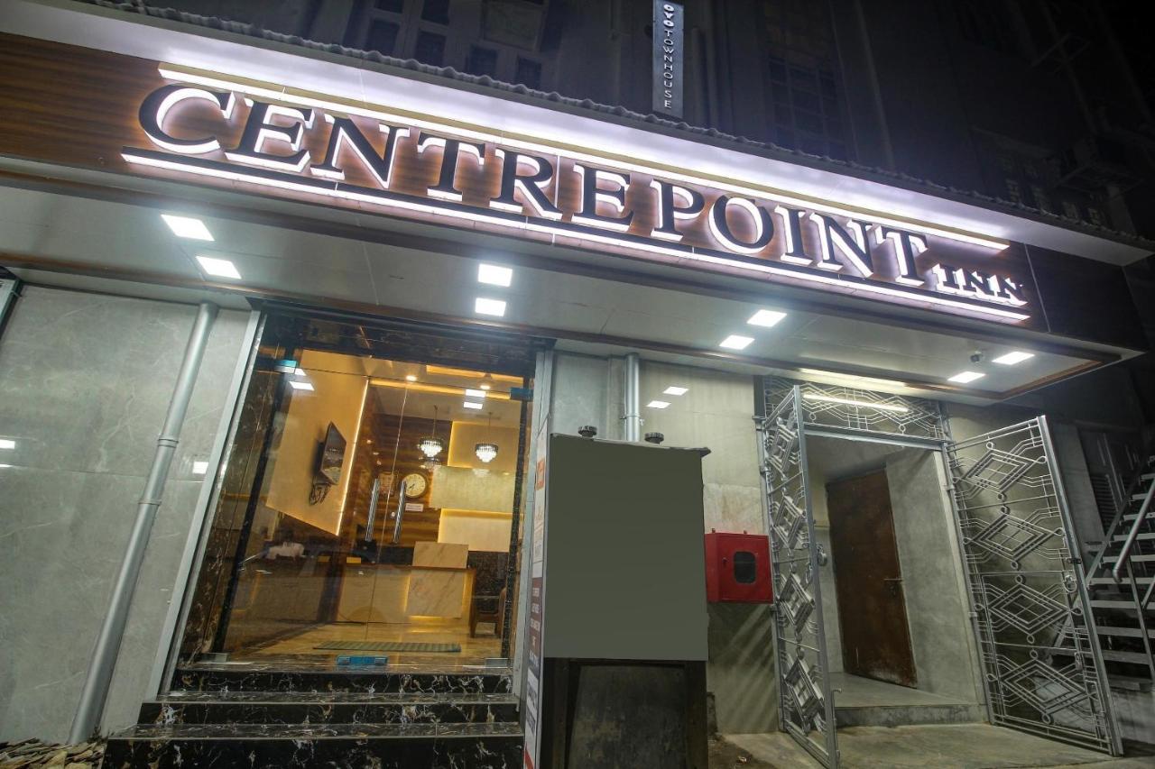 Super Townhouse Centre Point Inn Near Esplanade Metro Station Calcutta Buitenkant foto