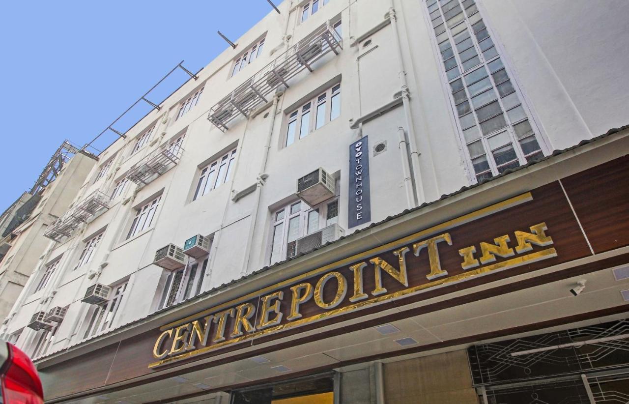 Super Townhouse Centre Point Inn Near Esplanade Metro Station Calcutta Buitenkant foto