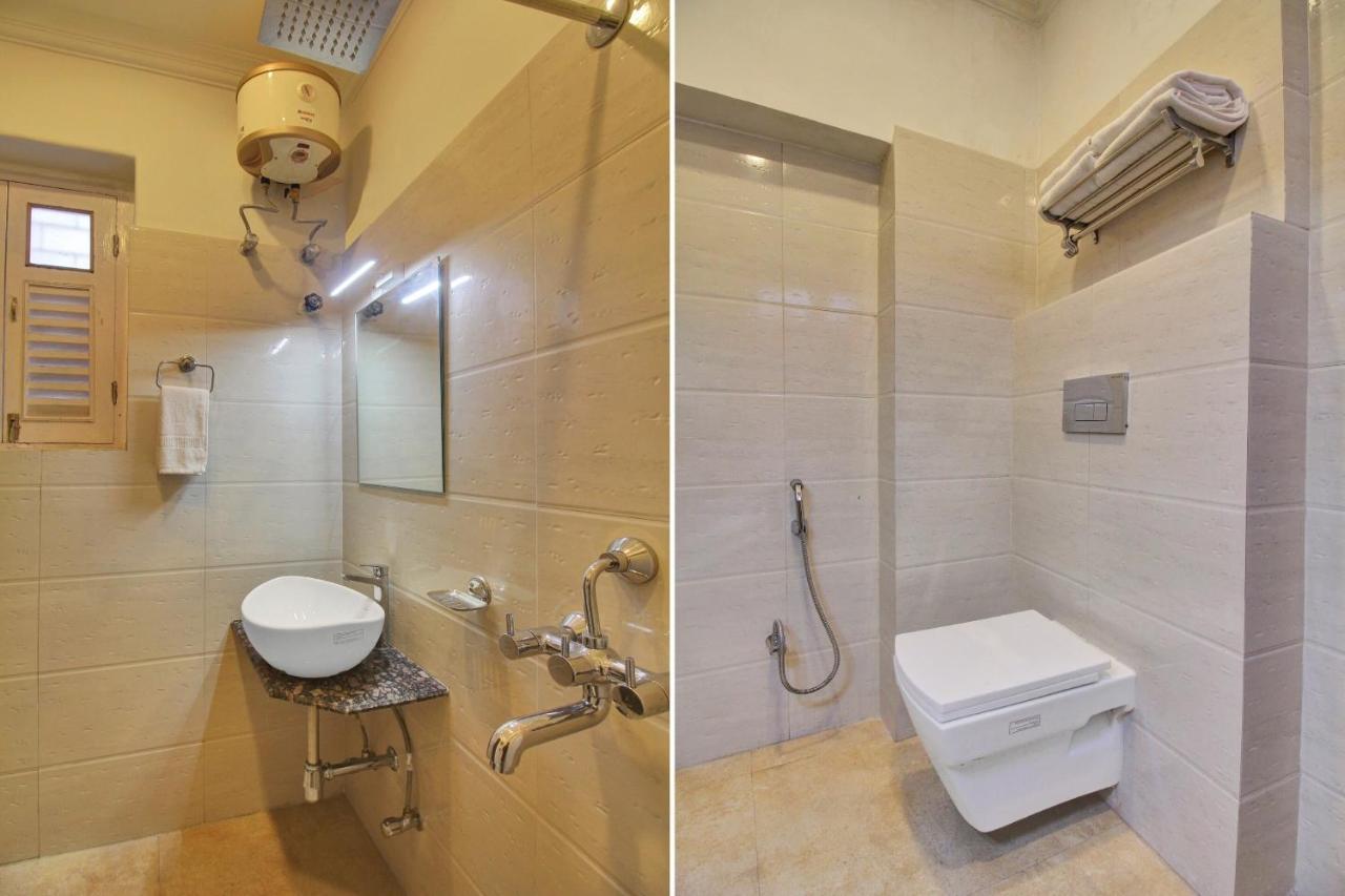 Super Townhouse Centre Point Inn Near Esplanade Metro Station Calcutta Buitenkant foto
