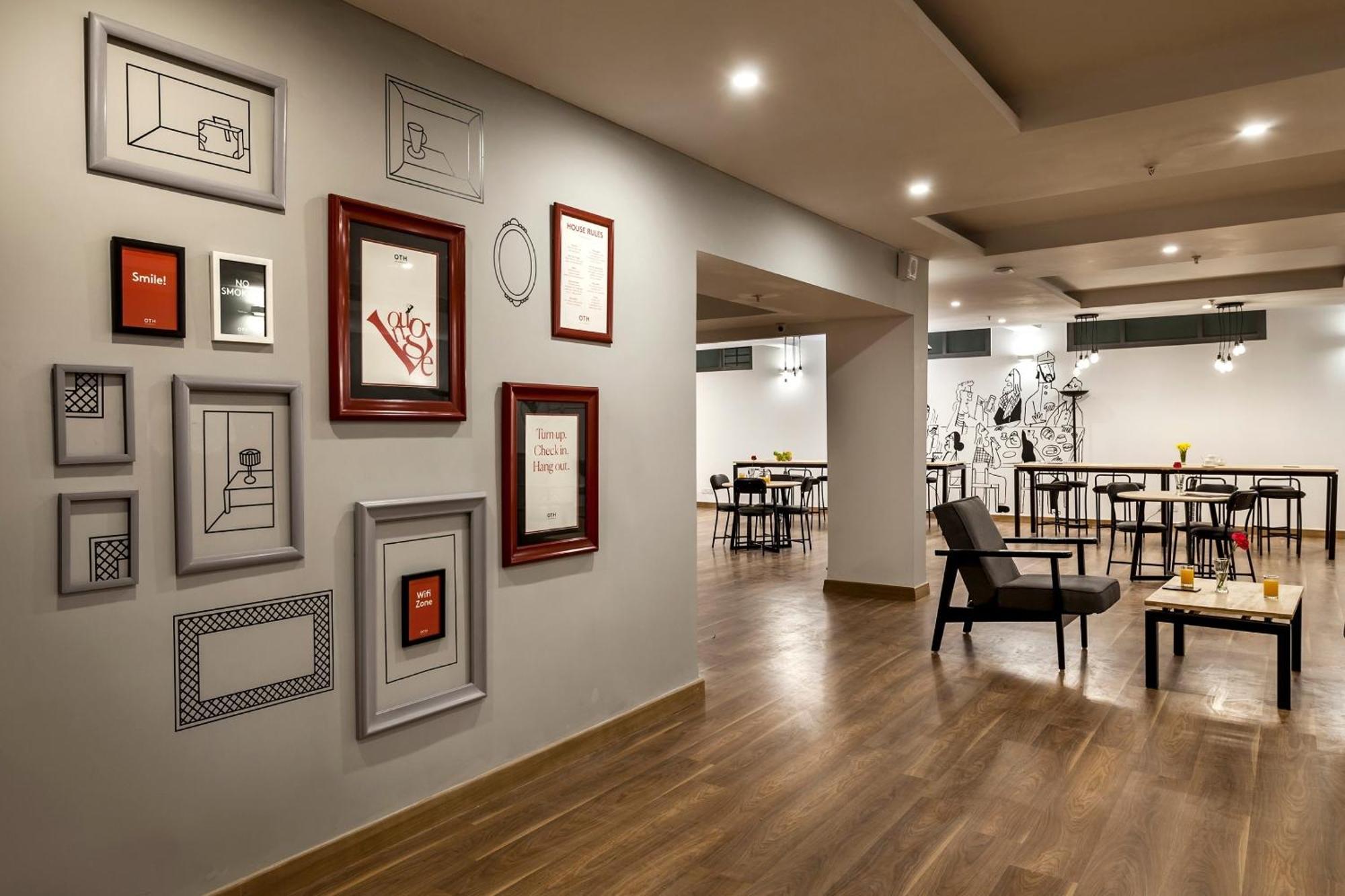 Super Townhouse Centre Point Inn Near Esplanade Metro Station Calcutta Buitenkant foto
