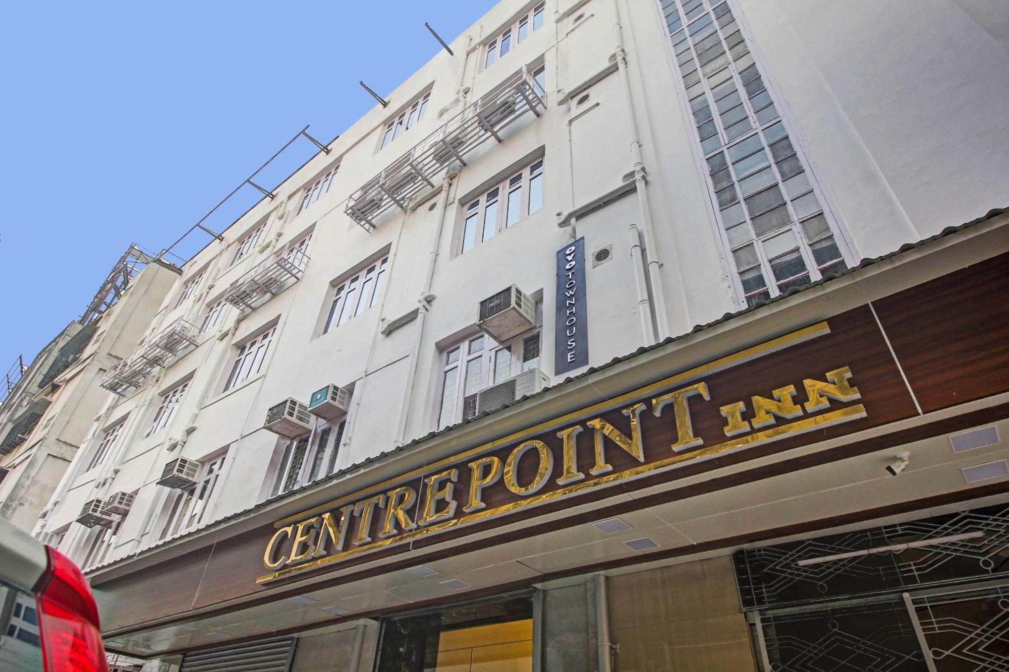 Super Townhouse Centre Point Inn Near Esplanade Metro Station Calcutta Buitenkant foto
